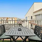 Avec Piscine, Acces Et Climatisation Apartment Agde