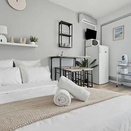 Avec Piscine, Acces Et Climatisation