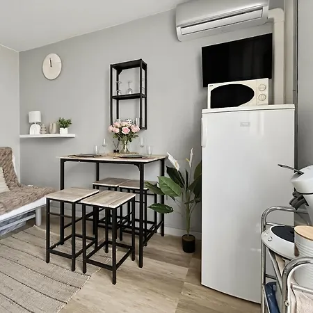 Avec Piscine, Acces Et Climatisation Apartment