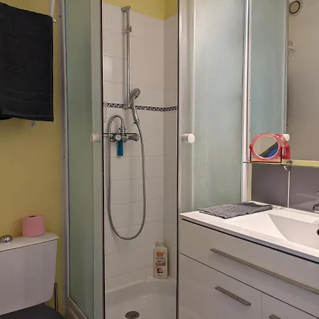 Avec Piscine, Acces Et Climatisation Apartment Agde