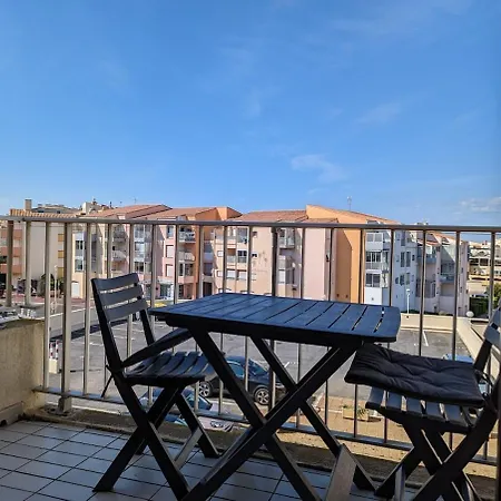 Avec Piscine, Acces Et Climatisation Apartment Agde